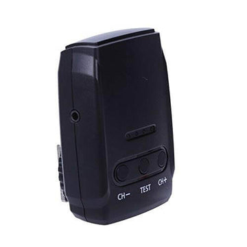 Wireless Flash Trigger Transmitter 2.4G for Canon Nikon Panasonic Olympus Pentax Digital Cameras with Standard Hot Shoe - Imported from UK